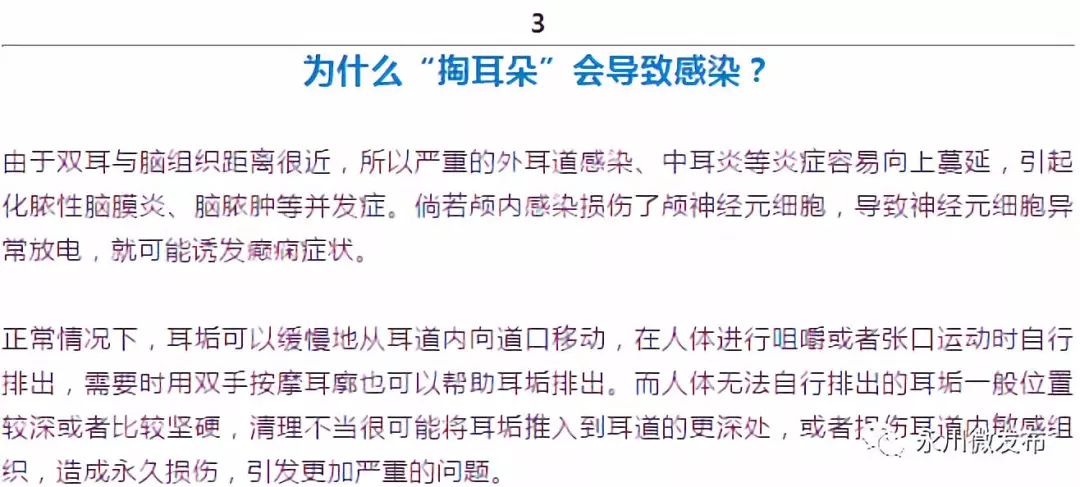 耳朵如何掏最舒服,耳朵正确掏法图解