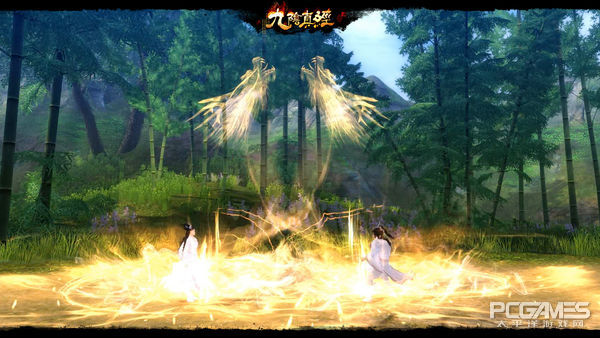 势力完整版,九阴真经禁地新武学