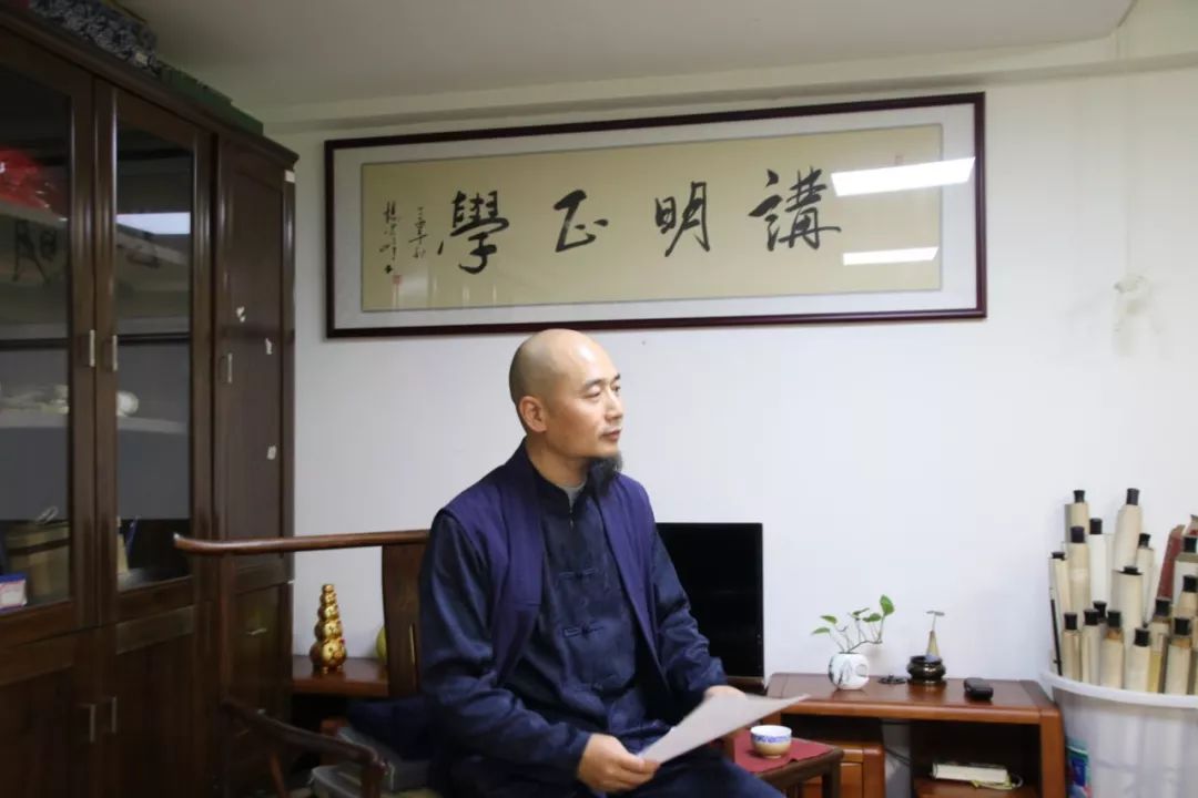 陽明精舍御香园论坛系列讲座之一:阳明智慧落实生活