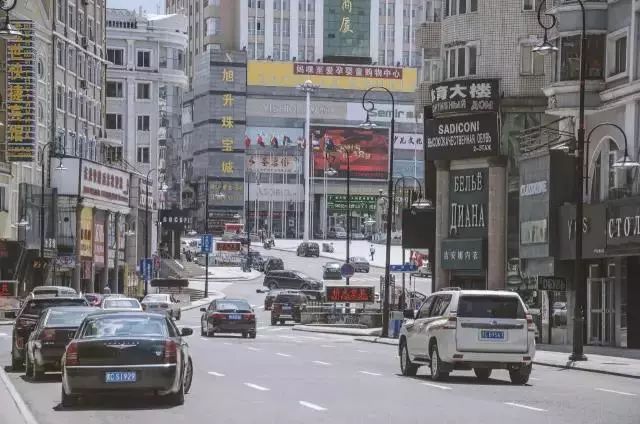 黑龙江有什么让你留恋的,你对黑龙江的第一印象