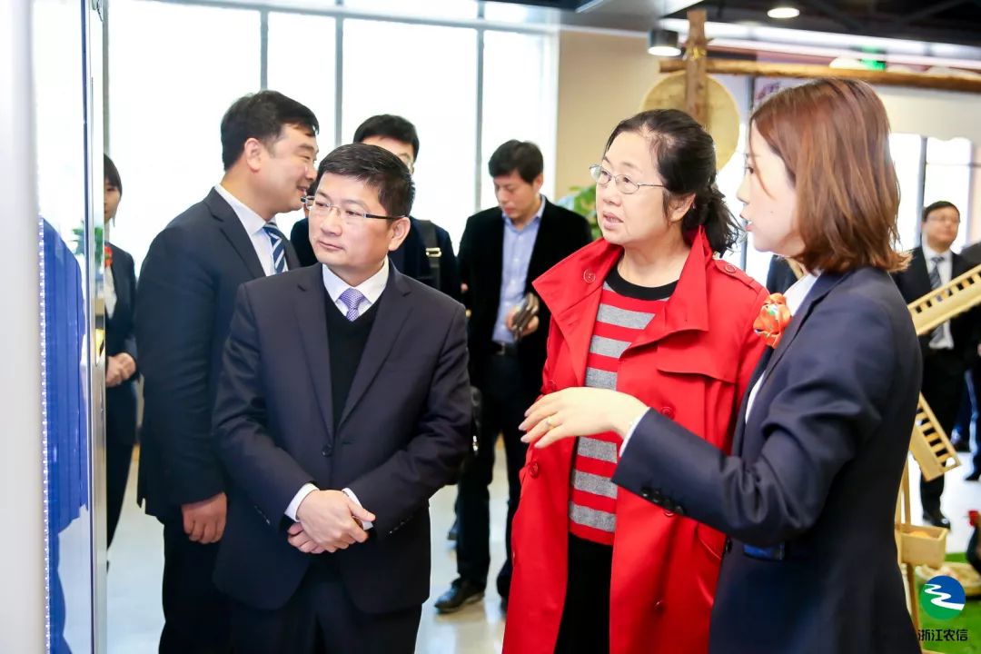 丰从衢江来 幸福在浙里 省农信联社丰收驿站旗舰店衢江周启动啦～