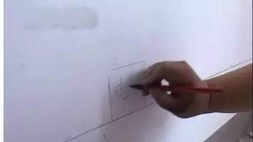 三层100平方楼房电线布线图解,入户电线布线方法图解