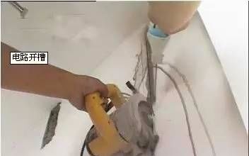 三层100平方楼房电线布线图解,入户电线布线方法图解