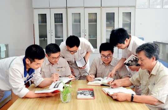 实事求是与国企党支部建设,国企党建跟支部规范化建设的区别