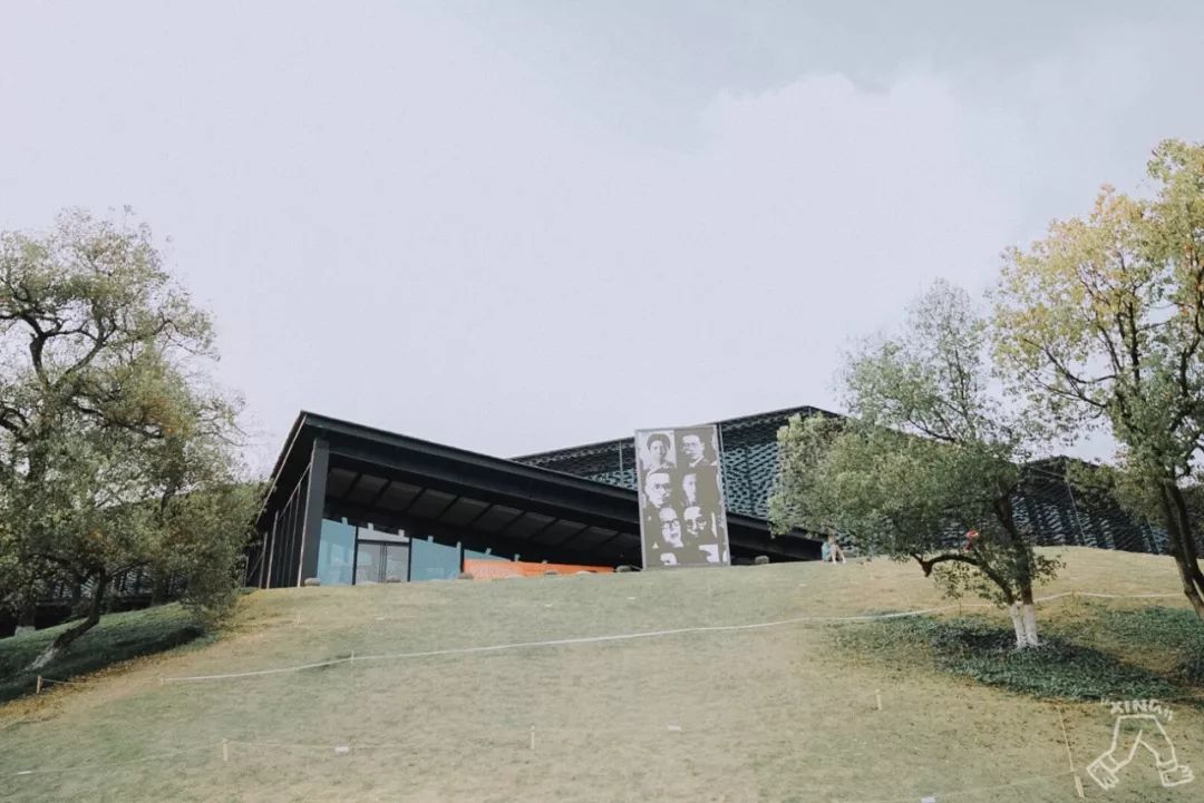 杭州网红地标建筑,杭州标志性建筑拍照