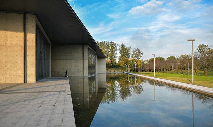 杭州网红地标建筑,杭州标志性建筑拍照