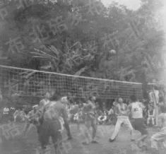 【发现】大家来围观，70年前兼善中学的体育运动