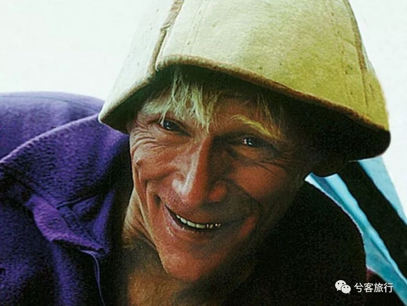 为珠穆朗玛而生，为安娜普尔纳而亡