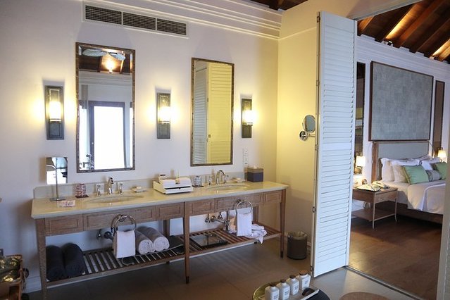 马尔代夫奥臻岛蜜月旅行,马尔代夫伊露岛蜜月游