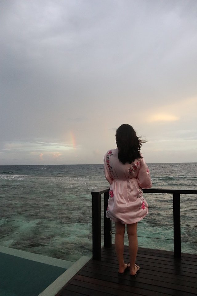 马尔代夫奥臻岛蜜月旅行,马尔代夫伊露岛蜜月游