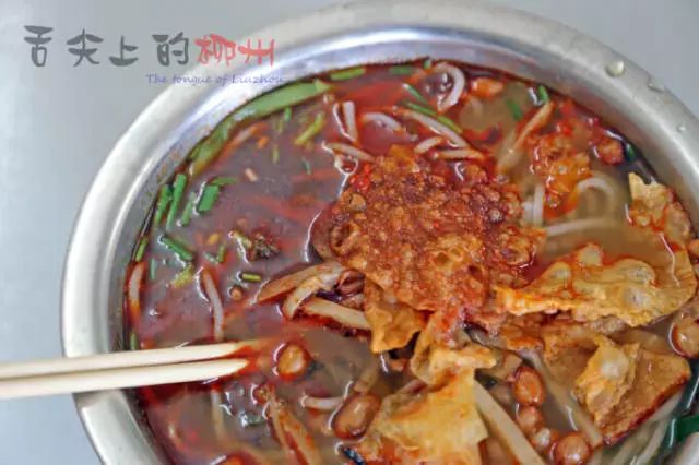 螺蛳粉能征服老挝人,螺蛳粉超爽版