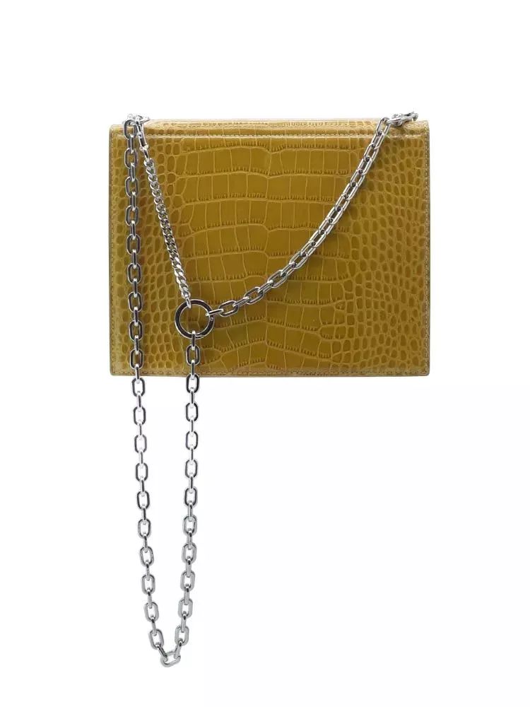 复古风包袋,秋冬款包包设计感