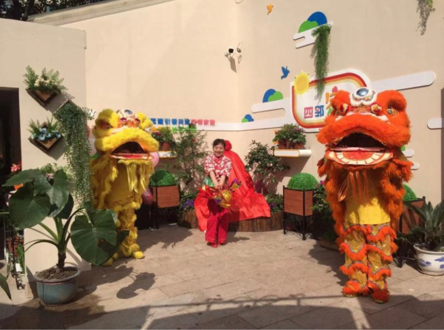 社区党群服务中心文化创意设计,社区文化家园设计图