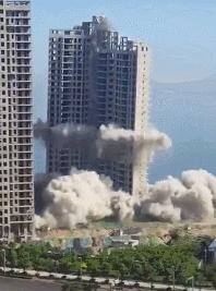 网红最豪华的烂尾楼,杭州网红烂尾楼在哪