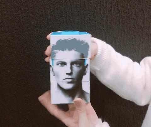 小飞机泡沫发蜡,发蜡黑魔方