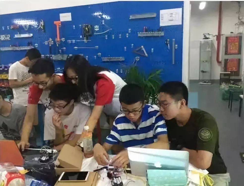 “鼎新”，北科大附中快速崛起的“秘密”全在这儿了