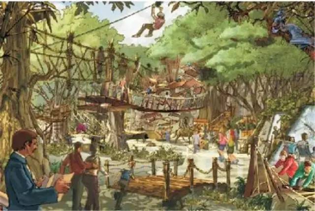 苏州乐园就要回来了!时间在…