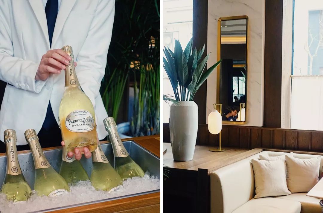 上海露天brunch推荐,上海周末brunch