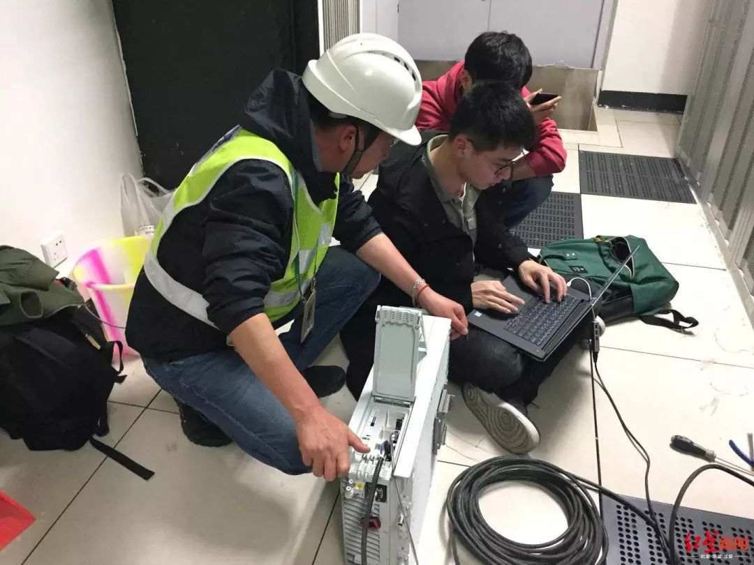 全国首条5g全覆盖地铁亮相,全球首条5g地铁你今天乘坐了吗