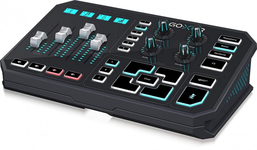 tcheliconvoicelive测评,tcheliconharmony人声效果器