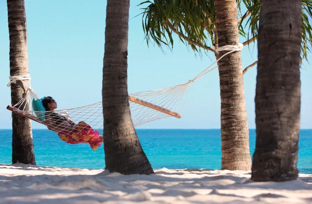 三亚半山半岛洲际水景房,洲际酒店水景房