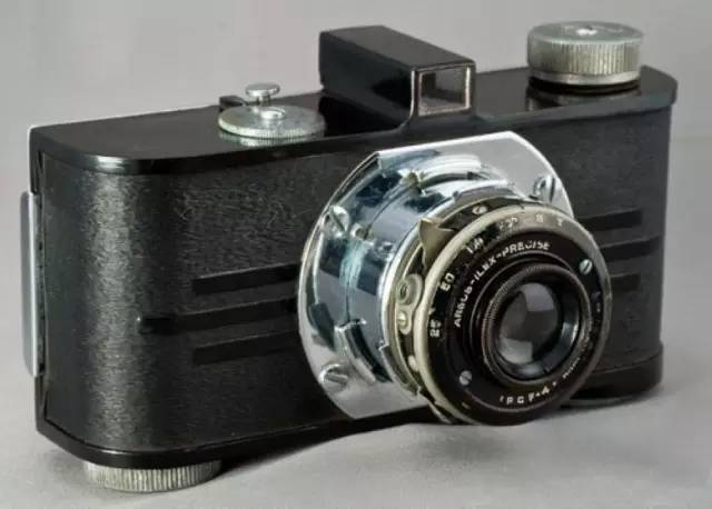 照相机至今已有多少年的历史了,19世纪照相机发展史