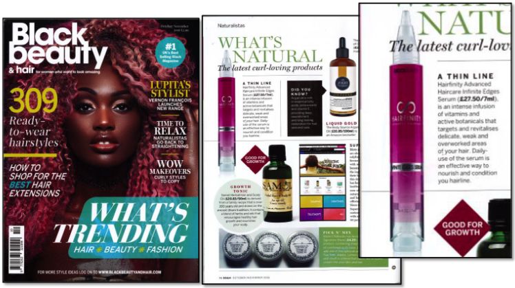 养发防脱拯救发际线洗发水,生发发际线的神器测评