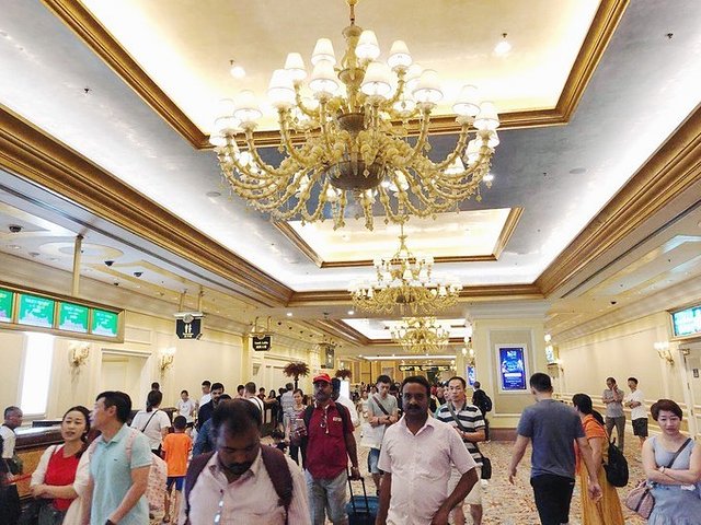 分享澳门攻略,去澳门旅游的最新攻略