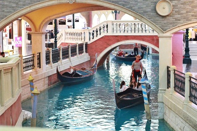 分享澳门攻略,去澳门旅游的最新攻略