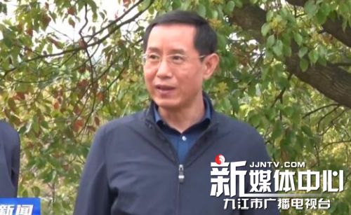 永修县委书记林彬杨,武宁县委书记林彬杨