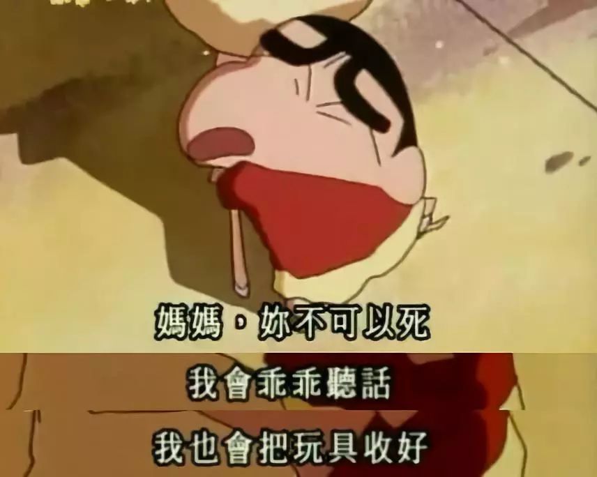 我们都误会蜡笔小新了