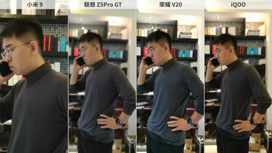 iqooz5和小米9pro,小米9vs联想z5pro