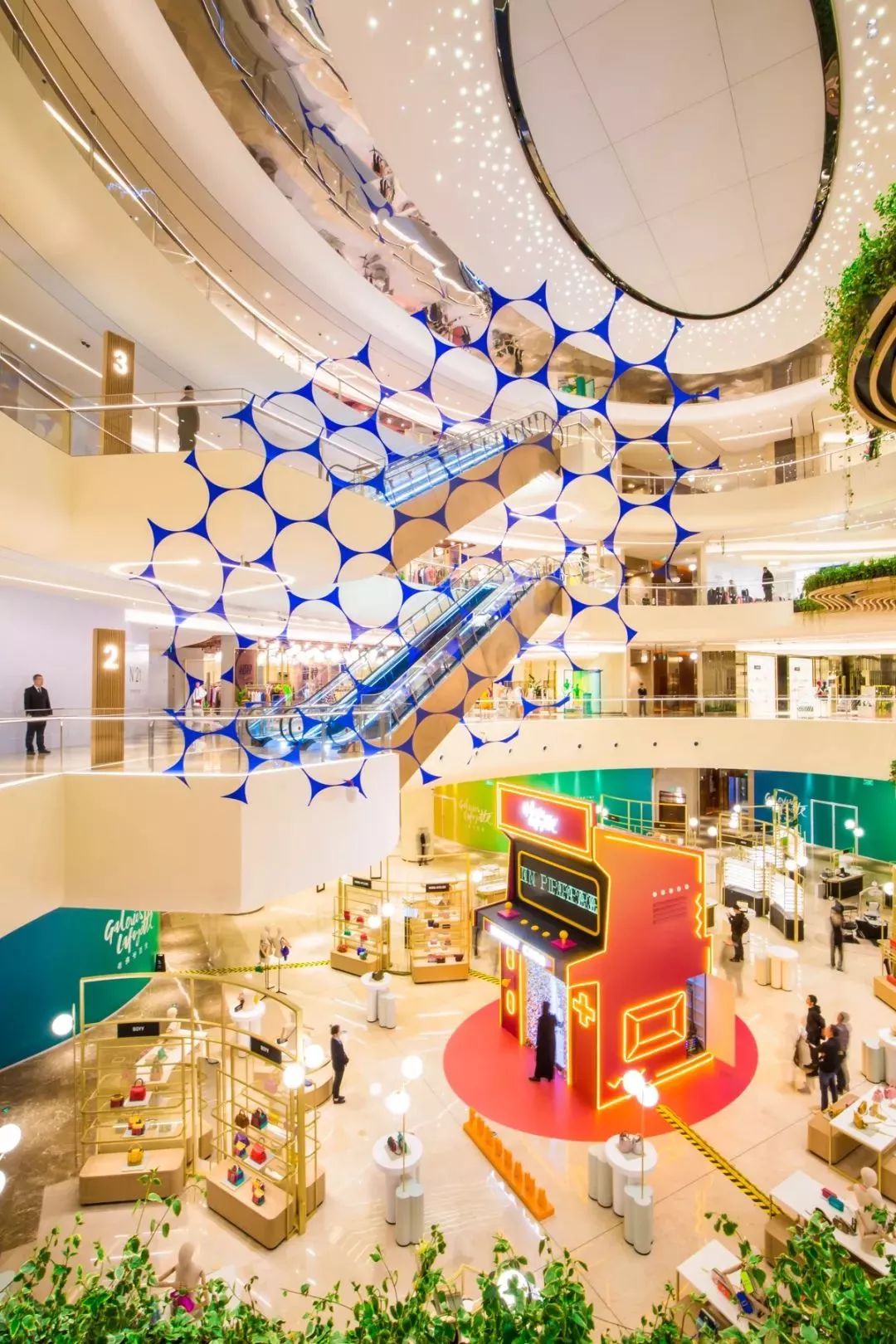 上海老佛爷百货旗舰店,上海老佛爷百货有什么活动