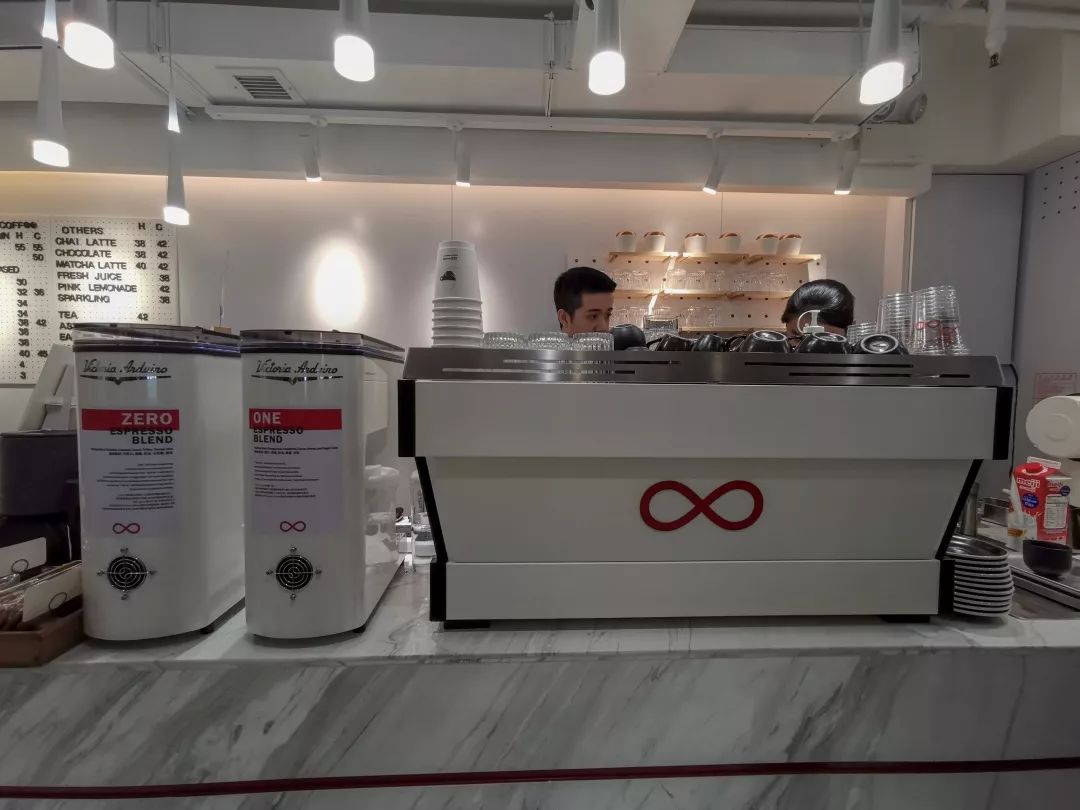 香港最出名值得打卡的咖啡,香港必打卡的咖啡