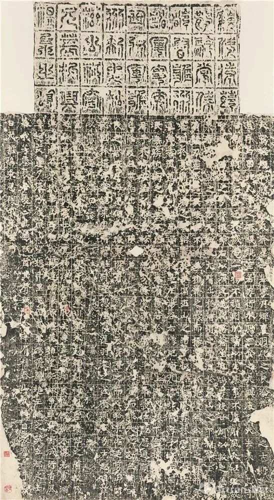 康有为书法有几种字体,康有为书法出自什么碑