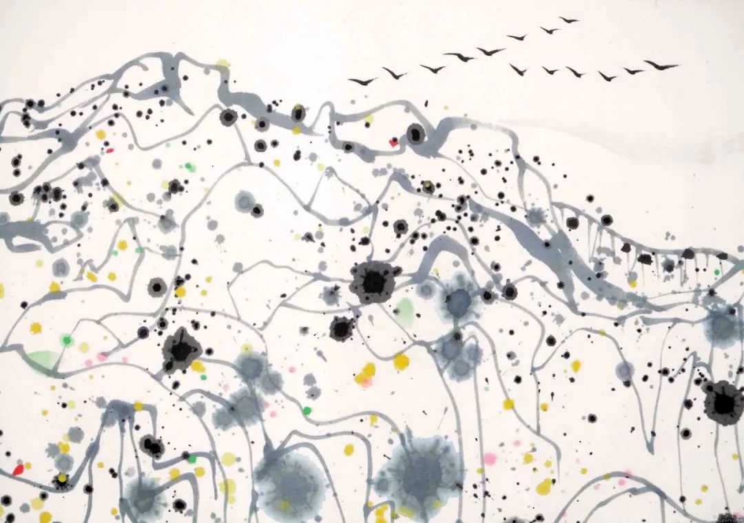 直到看了病理医生切的片子,我才明白了什么叫「艺术细胞」