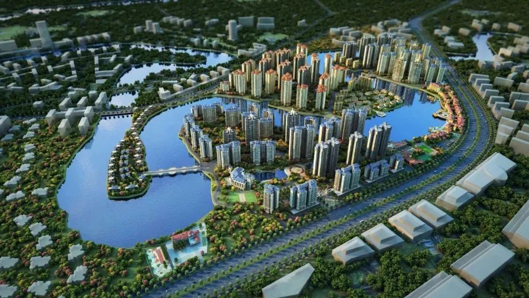 柳州未来城市,柳州未来之城