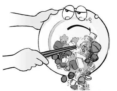 剩饭剩菜咋处理,剩饭剩菜如何处理才好吃