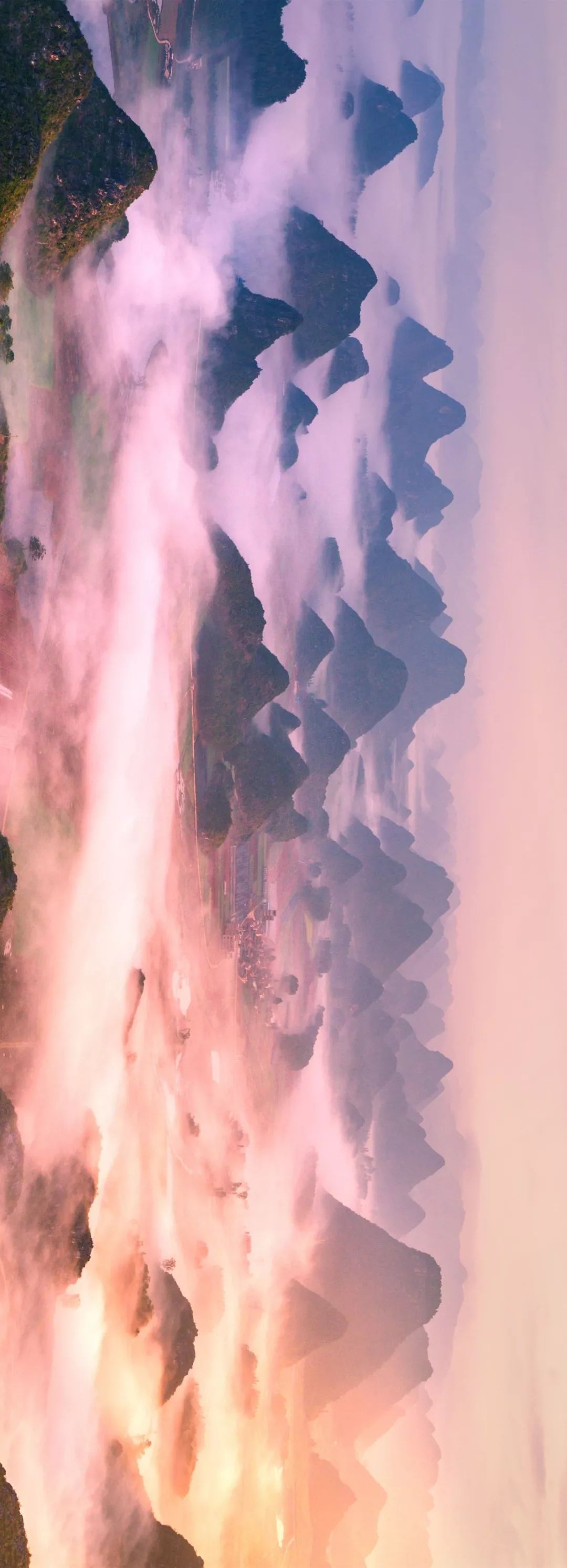 中国南方喀斯特环江,中国南方喀斯特