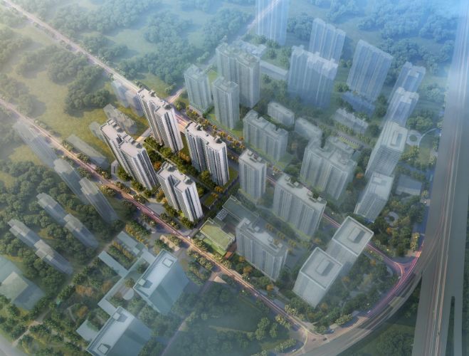 金水北的区域优势,郑州金水北改善