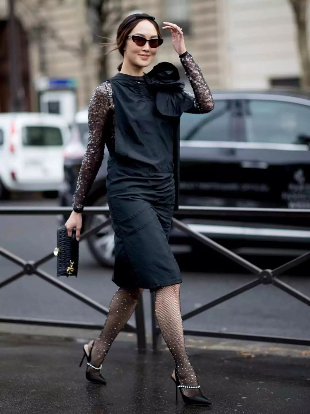 为什么有时候妖艳jian货和时装精仅有一线之隔？