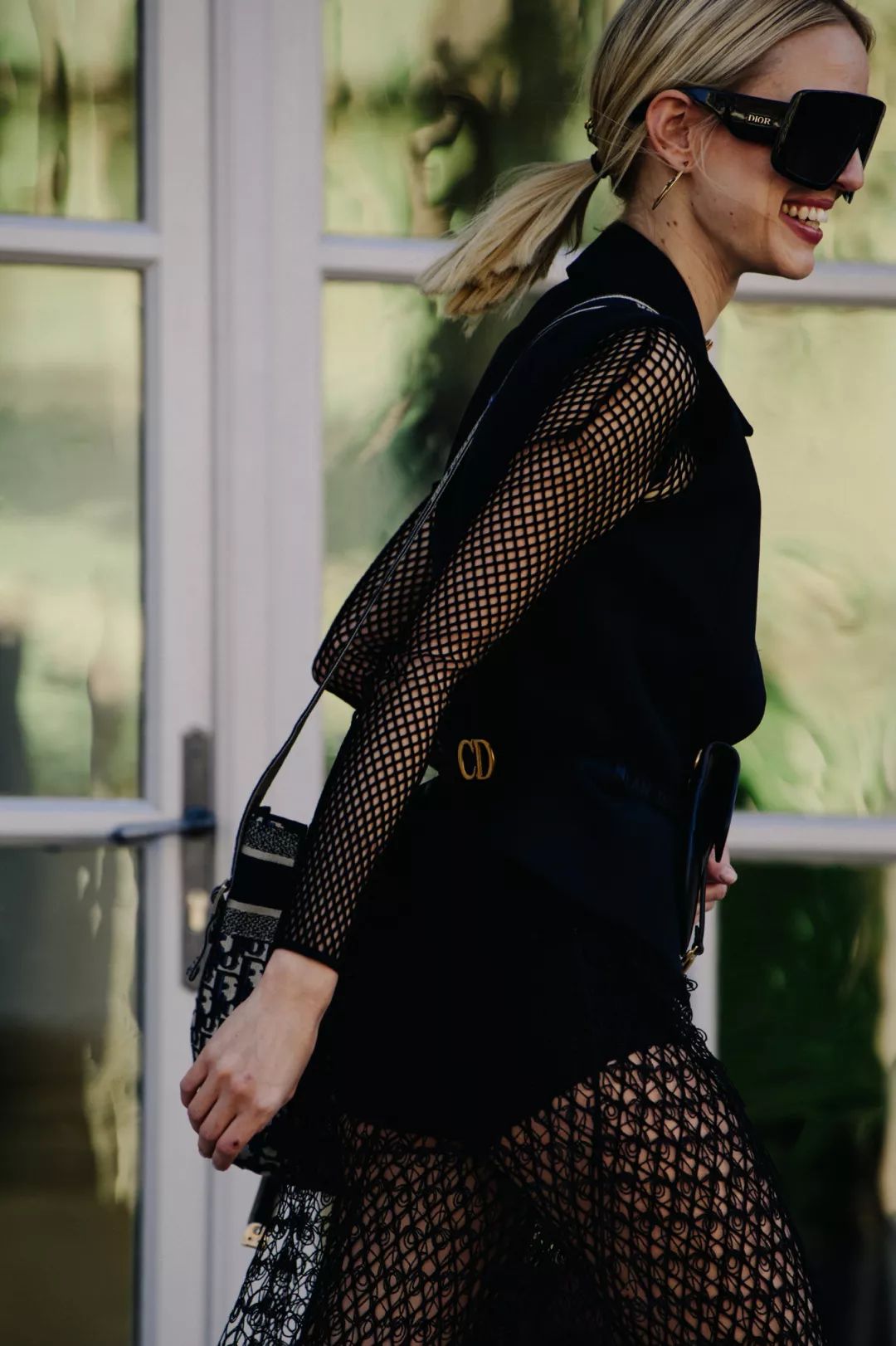 为什么有时候妖艳jian货和时装精仅有一线之隔？