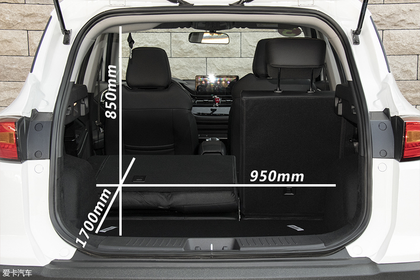 体验江淮瑞风s4,小身材内含大智慧