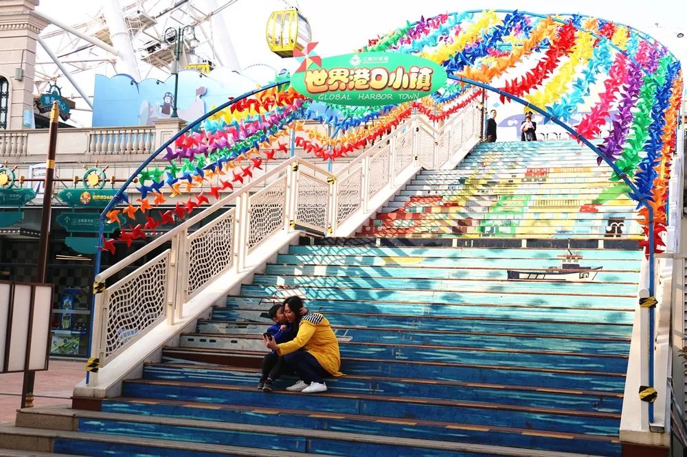 常州网红打卡地夜景,常州打卡网红地拍照