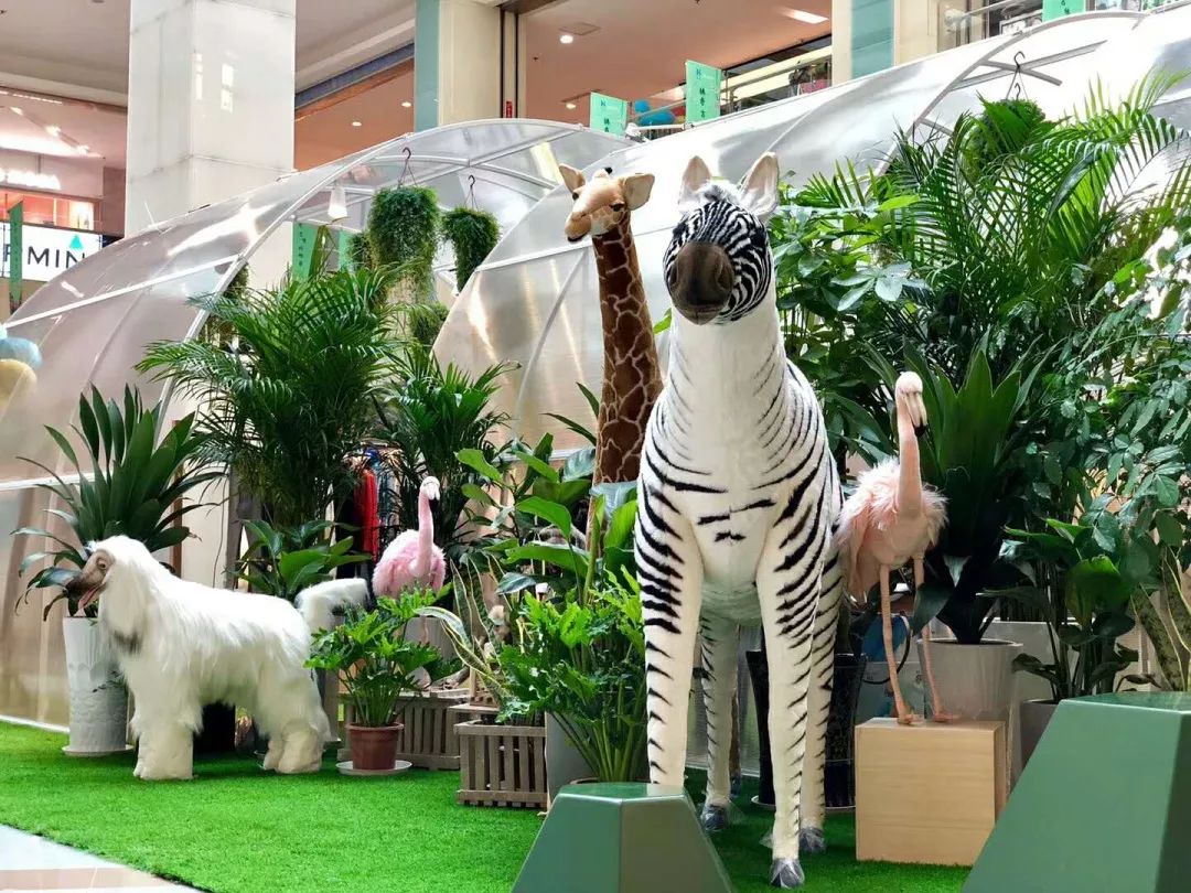 长沙这家mall真会玩，1块钱能当200块花！连悬疑作家都来打卡了？！