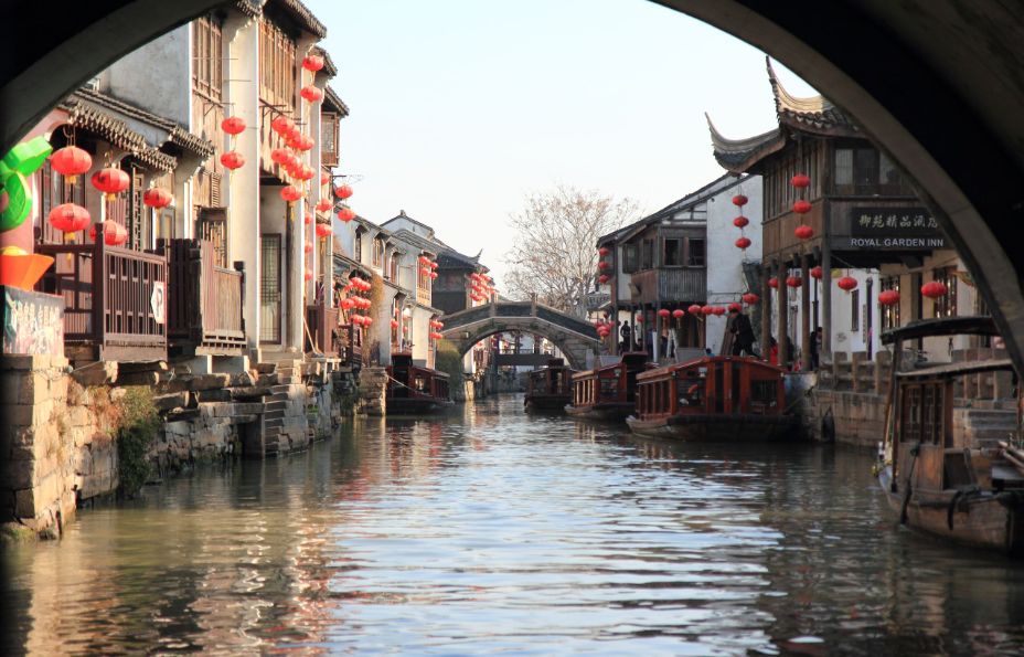 常州周边这117个景点通通免费！现在就出发！