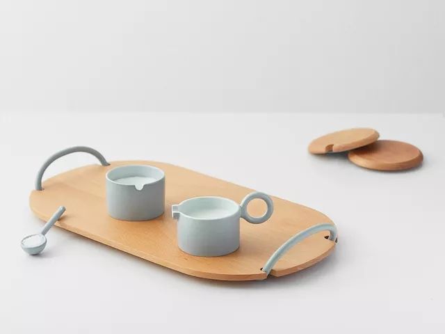 日本茶艺大师顶级茶器,十件设计鬼才发明的茶具