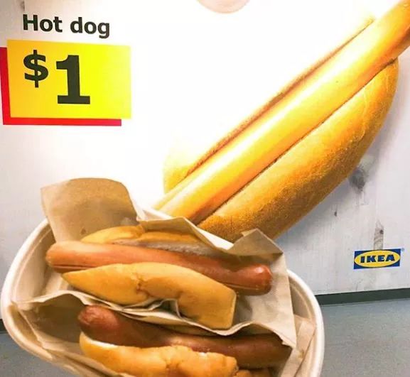 宜家1元冰淇淋背后的秘密,宜家1元冰淇淋亏钱不