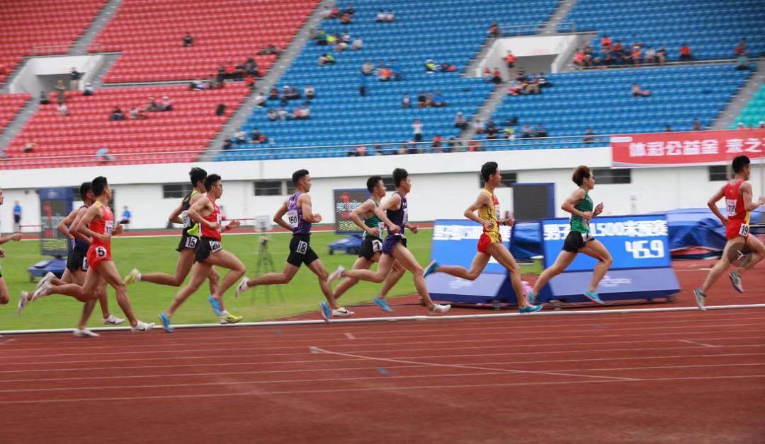 全国田径大奖赛肇庆站100决赛,全国田径大奖赛肇庆110米栏男子