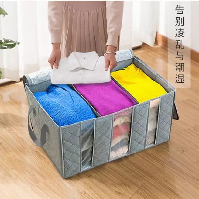 衣服收纳箱除臭留香,衣服收纳箱有异味怎么办